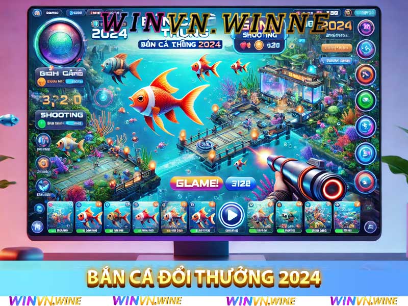 Bắn Cá Đổi Thưởng 2024