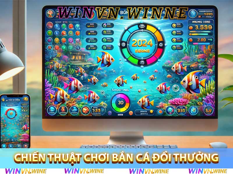 Chiến Thuật Chơi Bắn Cá Đổi Thưởng