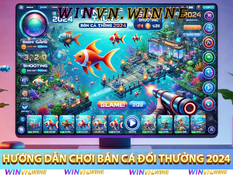 Hướng Dẫn Chơi Bắn Cá Đổi Thưởng 2024