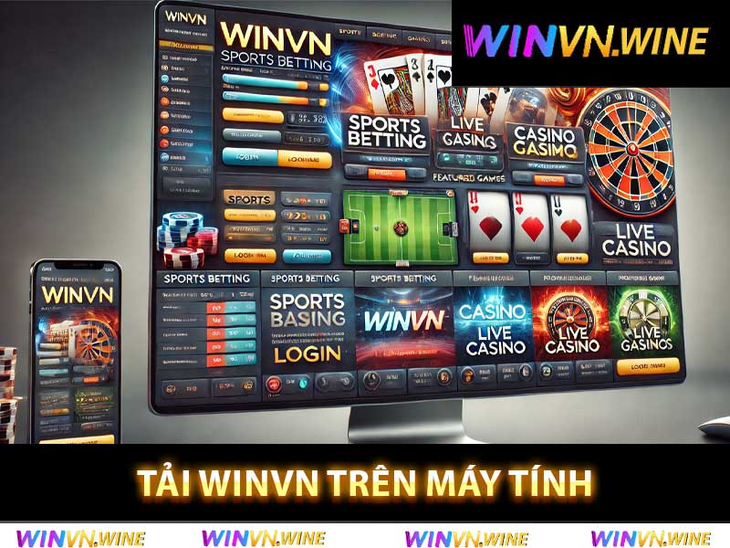 Tải Winvn Trên máy tính