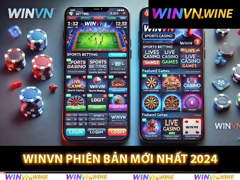 Winvn Phiên Bản Mới Nhất 2024