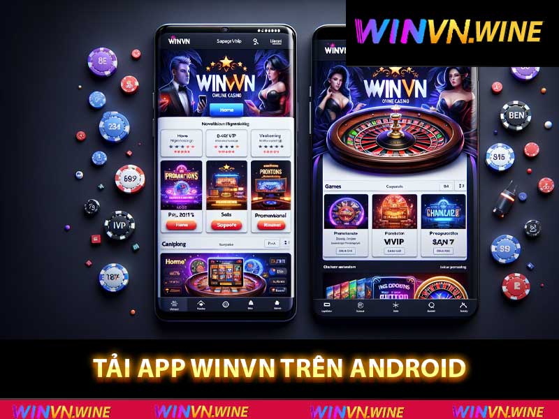 tải app winvn trên android