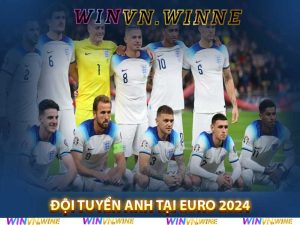 đội tuyển anh tại Euro 20214