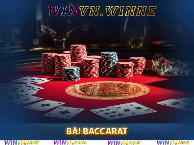 bài baccarat tại Winvn