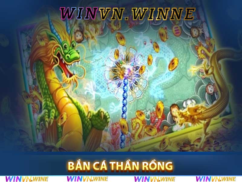 bắn cá thần rồng