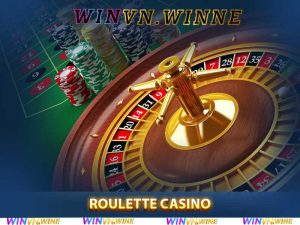roulette casino tại Winvn