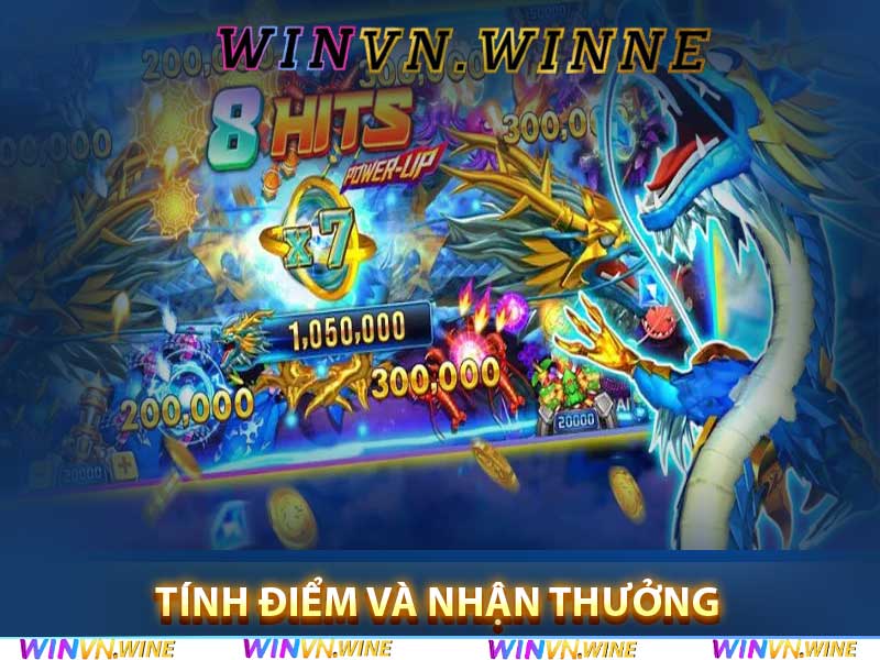 tinh diem va nhan thuong